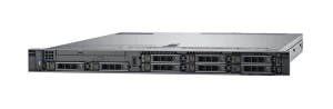 DELL PowerEdge R640 Xeon 4110 32GB 300GB 15K H730P i9 Ent. QLogic 2x10Gb SFP+, 2x1Gb 2x750W 3BWOS