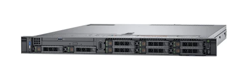 DELL R640 lewy przód