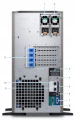 DELL PowerEdge Tower T340 tył