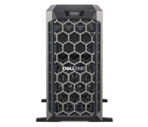 DELL T440 Xeon Silver 4108 16GB 600GB SAS 10K PERC H330 i9 Exp. 1x750W 3BWOS