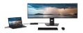 Stacja dokująca DELL WD19 130W + Latitude 7390 + KM717 + U4919W
