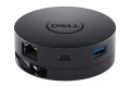 Adapter DELL DA300 USB-C złącza 1
