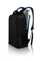 Plecak DELL Essential Backpack 15" przykładowa zawartość