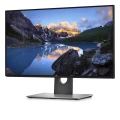 Monitor DELL U2718Q front prawa