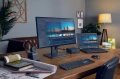 Monitor DELL U2718Q przykładowa konfiguracja 3