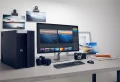 Monitor DELL U2718Q przykładowa konfiguracja 4