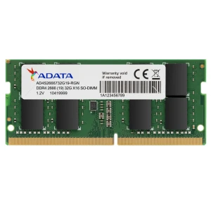 Pamięć RAM 1x32GB DDR4 SODIMM 2666 ADATA Premier