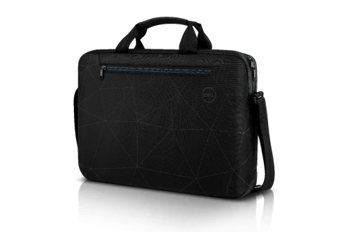 Torba DELL Essential Briefcase 15" front prawa
