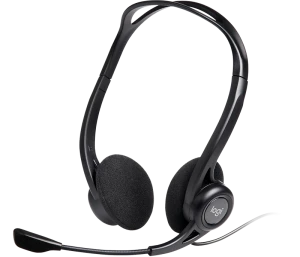 Słuchawki Logitech PC Headset 960
