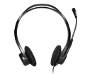 Słuchawki Logitech PC Headset 960 front