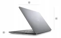 DELL Precision 5540 wymiary