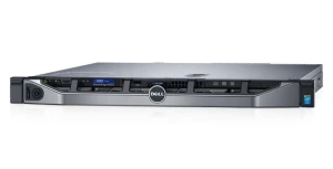 DELL R230 Xeon E3-1220v6 8GB 2x300GB SAS 10K PERC H730 1GB i8 Basic DVD 250W 2BWOS