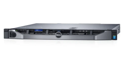 DELL PowerEdge R230 front