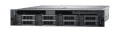 DELL R540 przód z prawej