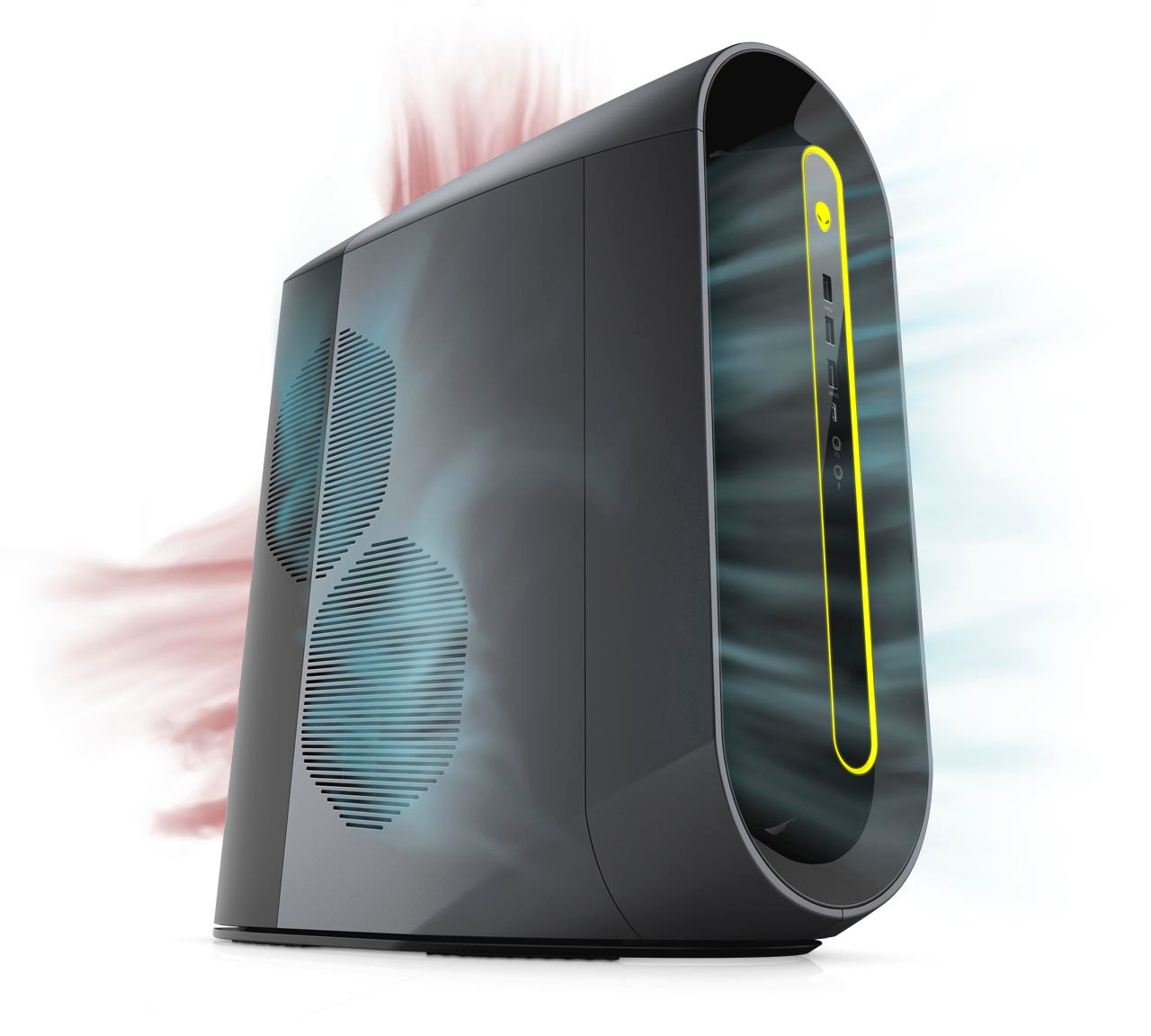 DELL Alienware Aurora R10 Ryzen 5800 16GB 1TB NVMe RTX 3080 1000W 